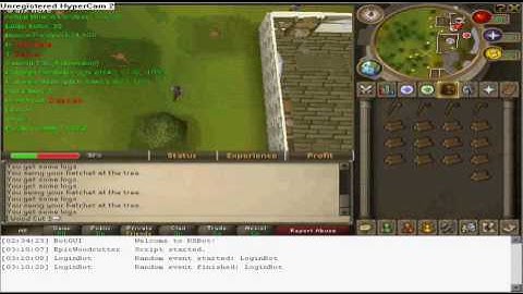 Offical Rsbot Out Preview