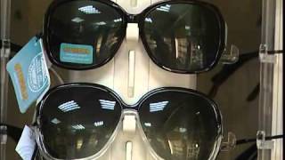 Уникальные солнцезащитные очки Polaroid Suncovers