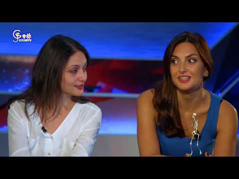 Geo juniors 03 სალომე გოცირიძე. Rio dreamland