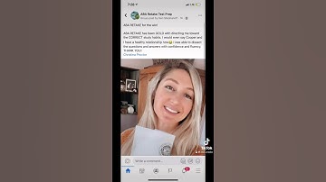 ABA Retake success stories.