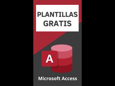 Vídeo: Com canvio el nom d'una base de dades a Access?