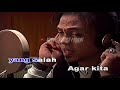 AXL's - Andai Dapat Ku Undurkan Masa (Karaoke Melayu HD)