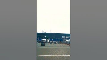 gerbang tol kejapanan pasuruan jawa timur #yearofyou #asmr #trend #gate #fyf #fyp #shorts