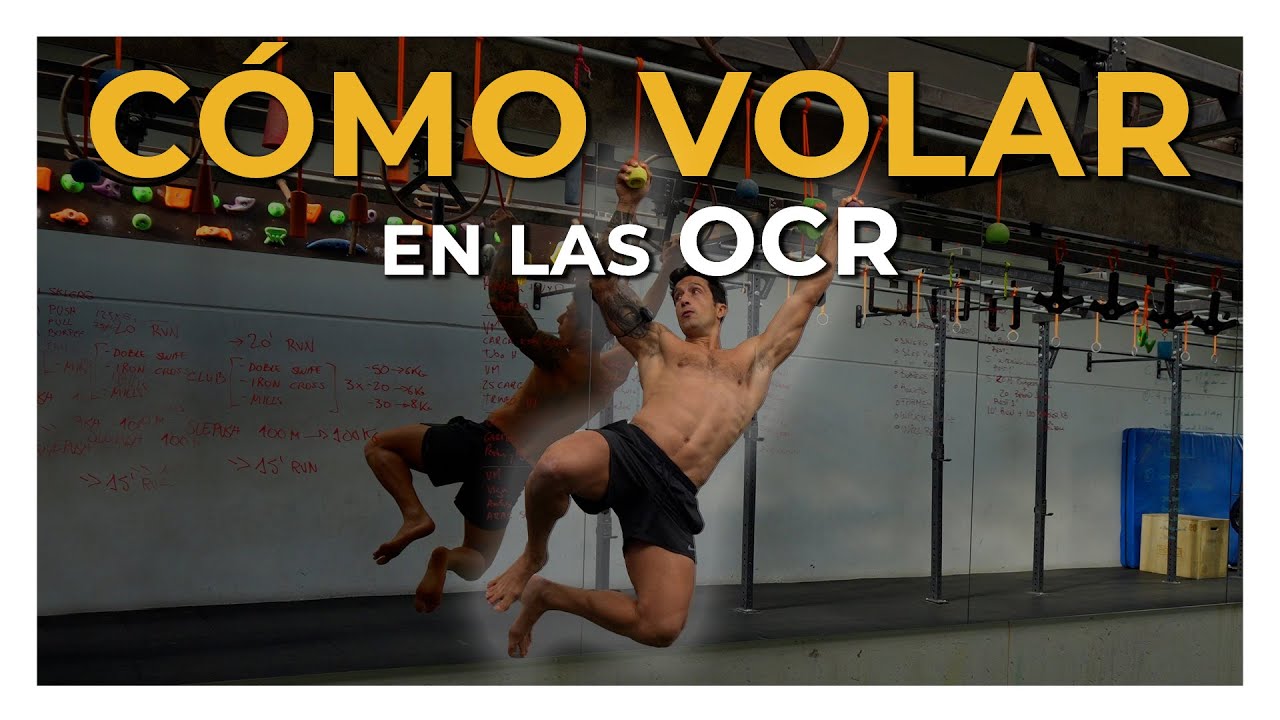 Cómo volar en las OCR