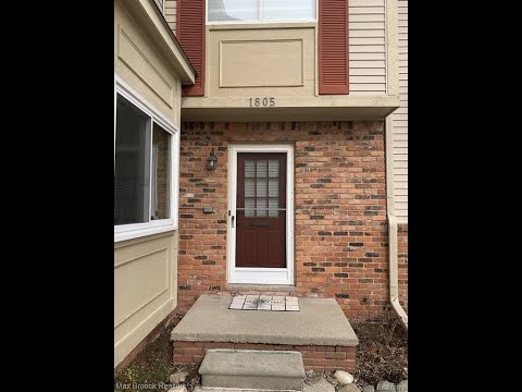 1805 Torquay Ave, Royal Oak, MI home video tour