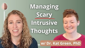 What If My Intrusive Thoughts are Dangerous? Harm OCD