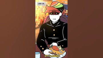 L.O.S.T (Countryhumans Meme Pakistan Malaysia Indonesia Brunei)