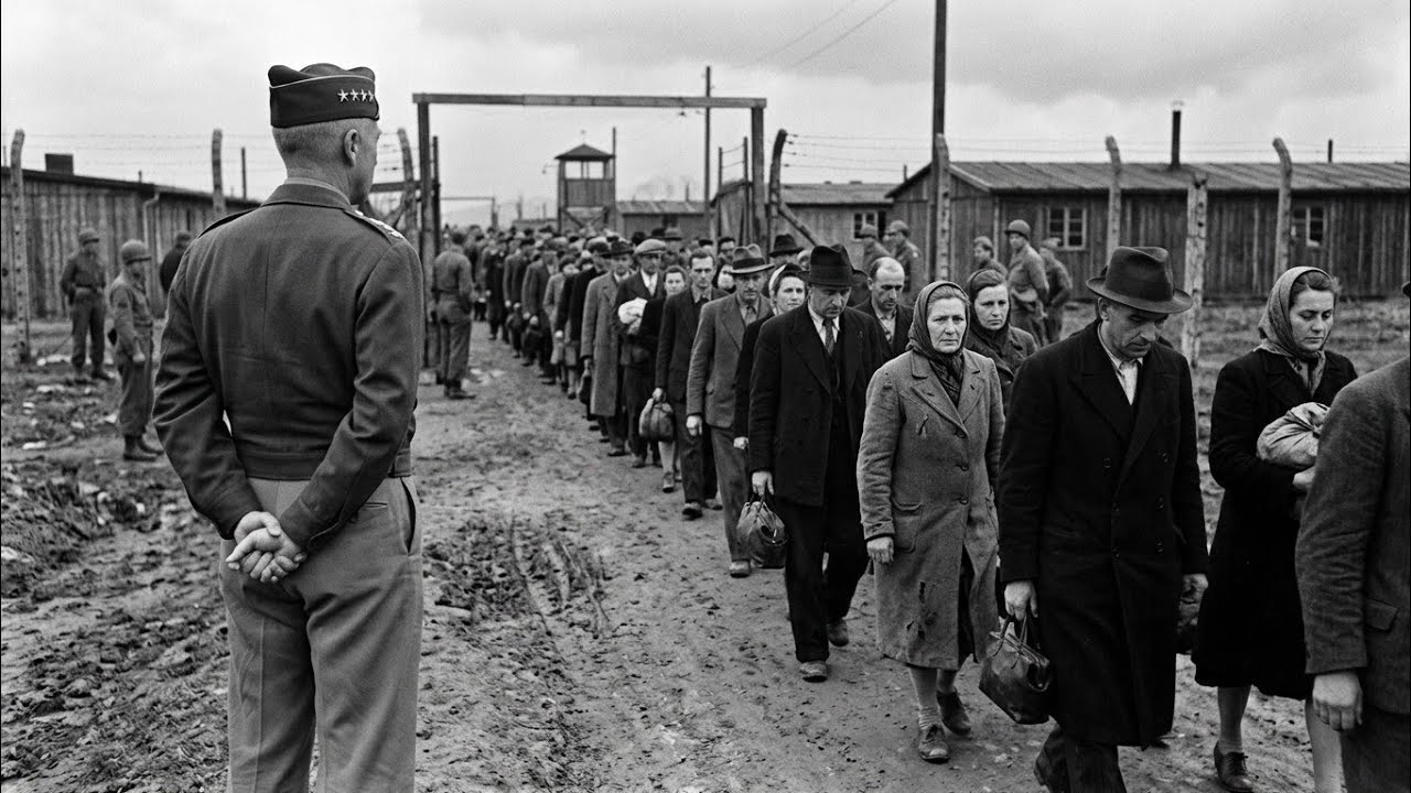 Why Patton Ordered an Entire German Town Into a Death Camp