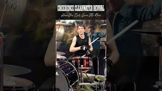 Creedence Clearwater Revival | Have You Ever Seen The Rain | Drum Cover sergey stashenkov