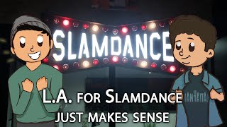 Slamdance leaves Utah for Los Angeles