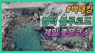 영덕블루로드 B코스 백패킹 완전신남!!