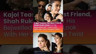 Download Lagu Kajol devgan teases her best friend Srk for his bejewelled MET Gala look #news#kajol#srk#metgala2025 MP3 Download Lagu Kajol devgan teases her best friend Srk for his bejewelled MET Gala look #news#kajol#srk#metgala2025 MP3
