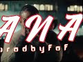 Afrobeat latine type beat Davido X Rema "ANA"_PRODBYFOF_2023
