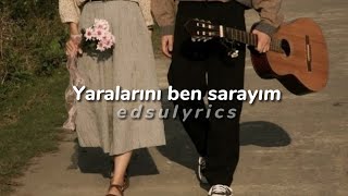 Berk Baysal - Yaralarını Ben Sarayım (Lyrics - Sözleri) Resimi