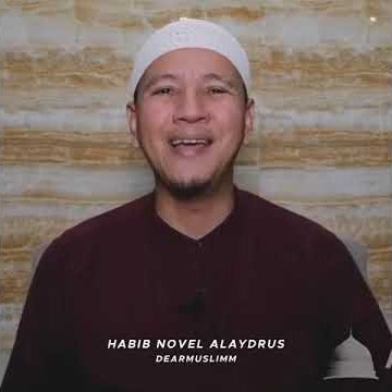 Kata Kata ( HABIB NOVEL ALAYDRUS ) Buat Orang iri Dengki Denganmu