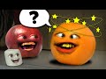 Youtube Thumbnail Annoying Orange - The Amnesiac Orange