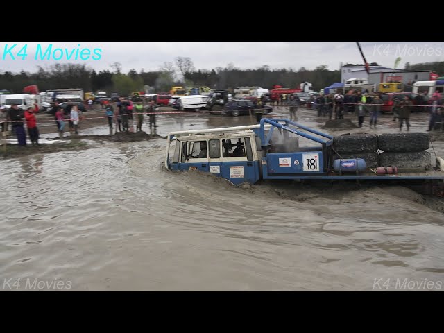 6x6 Truck trial Off Road mayhem / Milovice 2017 class=