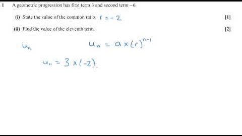 OCR C2 May:June 2015 q1ii