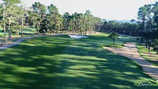 Poppy Hills Golf Course - Trou N° 17