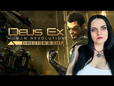 Видео: Deus Ex Human Revolution Director's Cut #7. Сложность НАСТОЯЩИЙ DEUS EX