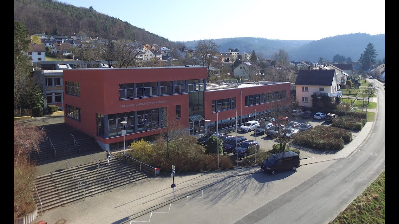 Imagefilm 2021- Freiherr-vom-Stein-Schule Hünfelden Dauborn