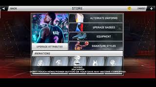 95+ OVERALL MY CAREER BUILD | CATCH LOBS | CLAIM VC REWARDS in NBA 2K20 MOBILE Normal APK