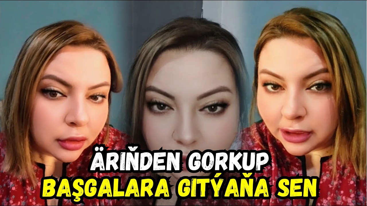 Çagalaryňy Ýatyryp Äriň Ýok Wagty Näme Etýaniňi Bilýänä Men