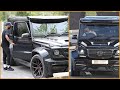 Raheem Sterling's Luxury Car Collection.