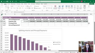 Creating a Debt Schedule with Loan Functions (Part 3 of 5)