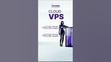 UP TO 40% OFF — GRAB YOUR VPS NOW!