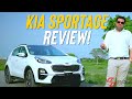 Kia sportage review  can it conquer the compactsuv market  pakgear