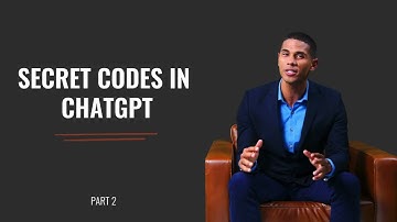 5 MORE Secret ChatGPT Codes You Didn’t Know (Part 2 🔥)