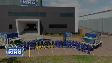Storage King South Africa