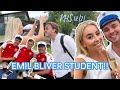 EMIL BLIVER STUDENT!! | Julia Sofia ♡