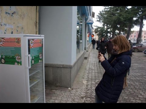 საქართველოში ყველაზე პოპულარული მაცივარი გორში დგას 08.01.2016