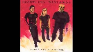 Video thumbnail of "Heartless Bastards - Runnin"