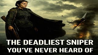 309 Kills. One Woman The Most Successful Female Sniper - Lyudmila Pavlichenko