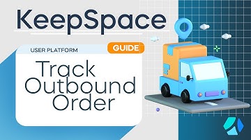 Tracking Your Outbound Orders  A Step by Step Guide