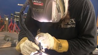 Tig Welding/Brazing with Silicon Bronze for Light Duty Fixtures