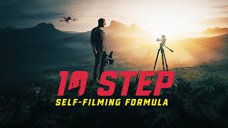 Learn the BIGGEST secrets to Filming Yourself like a Pro!