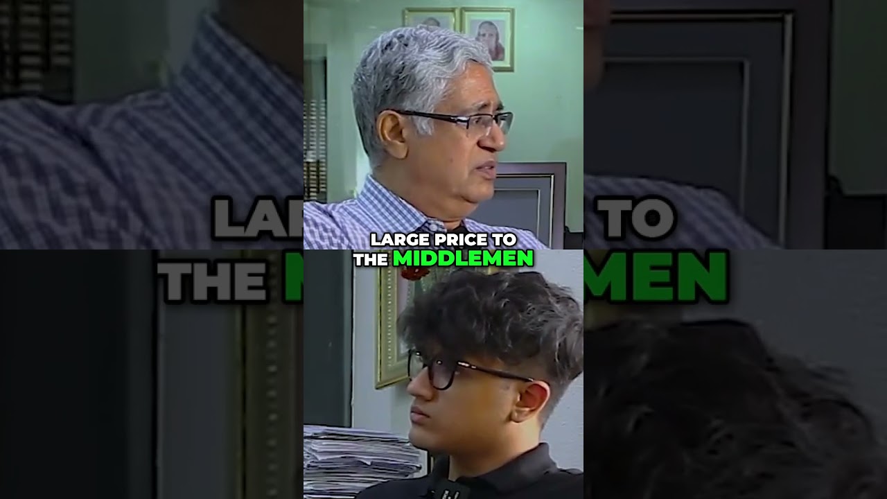 Unveiling the Truth: How Middlemen Control Farmers' Prices