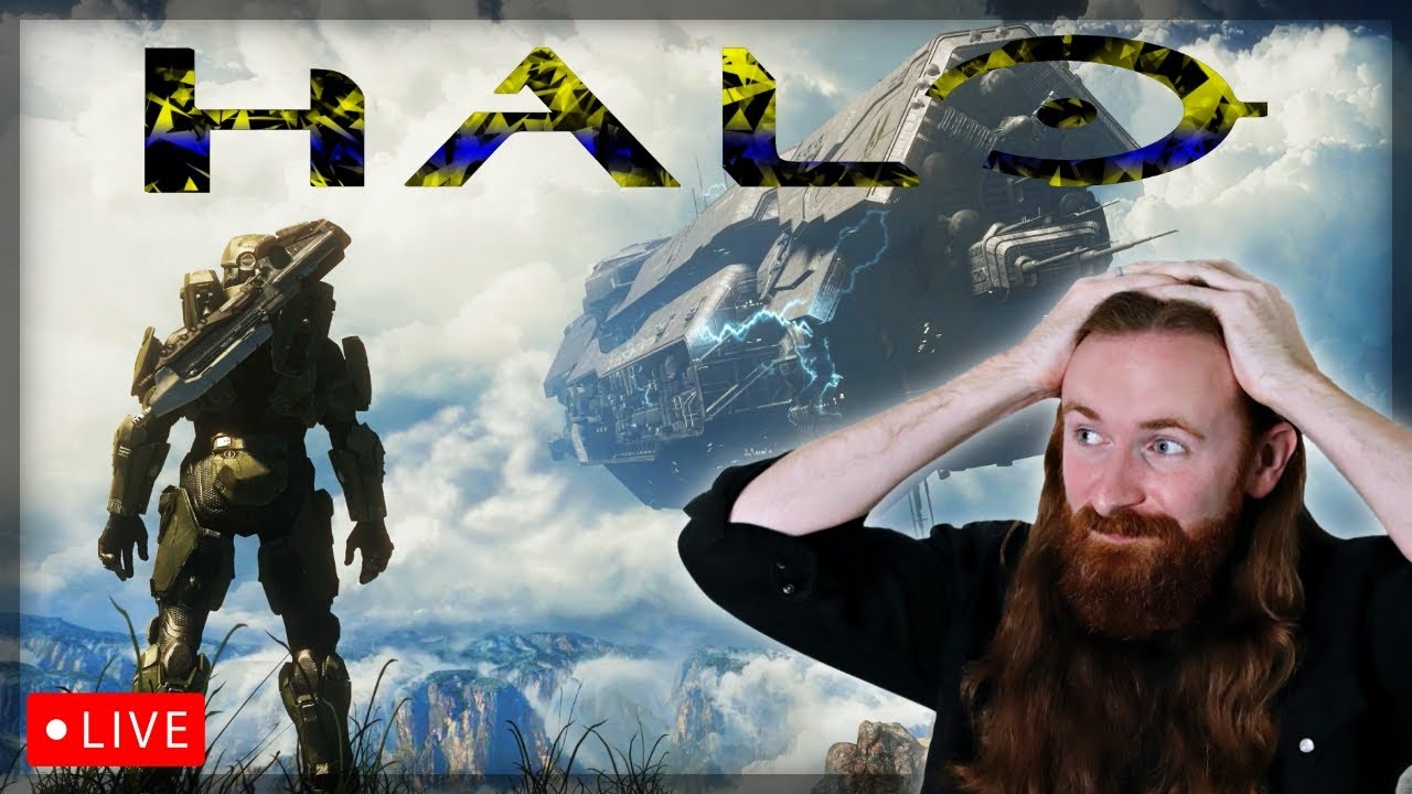 The Most Underrated Halo Campaign Ever - YouTube