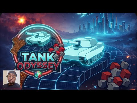 Tank Odyssey Platinum Walkthrough | 100% Trophy/Achievement Guide