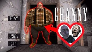 СЫН Бабки ГРЕННИ и Деда ГРЕНДПА - Grandpa And Granny Escape House СЫН Бабки ГРЕННИ и Деда ГРЕНДПА - Grandpa And Granny Escape House