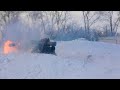 Полет «Шмеля»: десантники Ульяновского соединения выбрали лучшее огнеметное подразделение