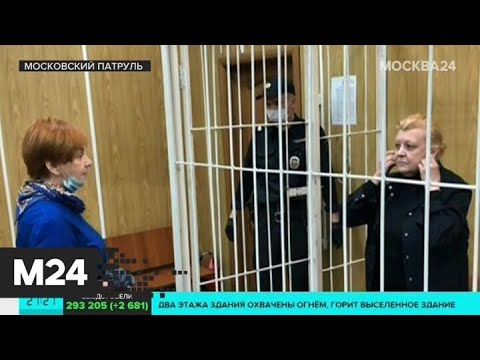 "Московский патруль": Актрису Дрожжину и ее супруга задержали за мошенничество с квартирой