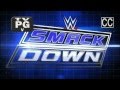 Wwe smackdown theme with pyro  cfo  black  blue syfy