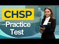 CHSP Practice Test 2026 Certified Hospitality Sales Professional Exam Questions Prep