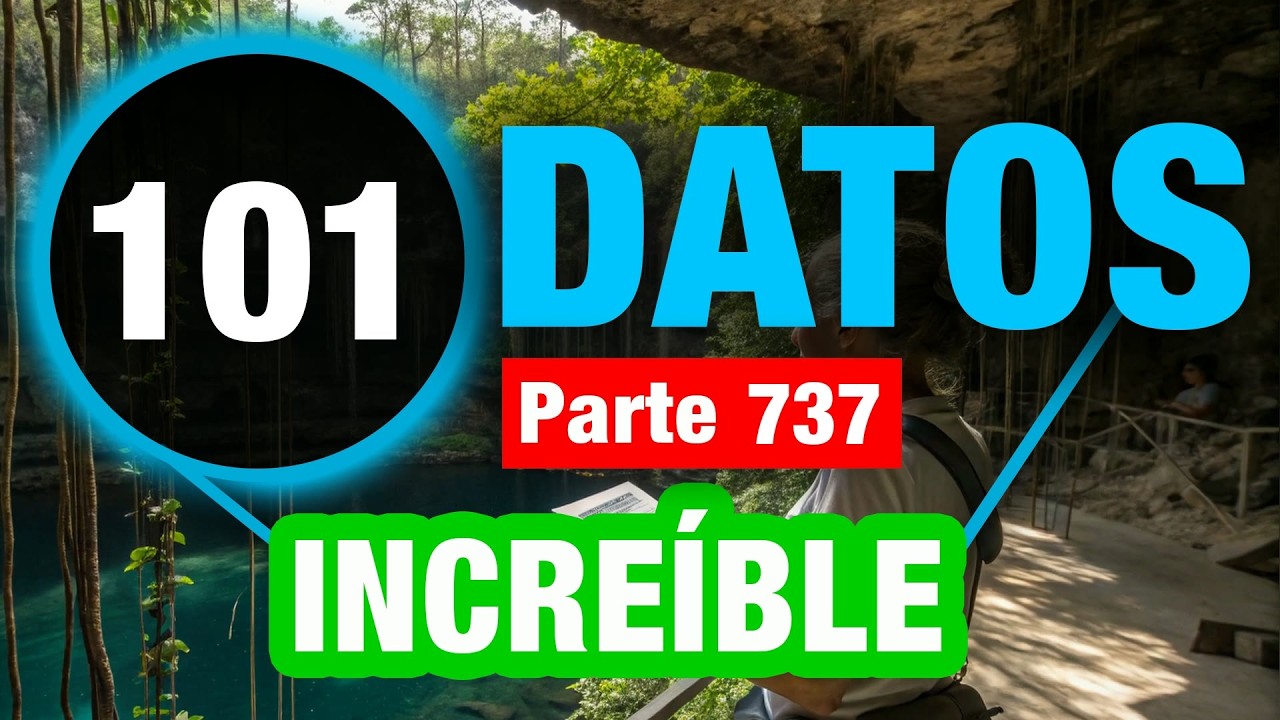 101 Datos Excepcionales