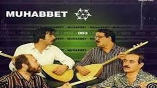 Muhabbet 3 | Ben Garibim | Muhlis Akarsu | Arda Müzik | Resimi